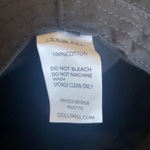 Bucket hat - Picture 2 of 2